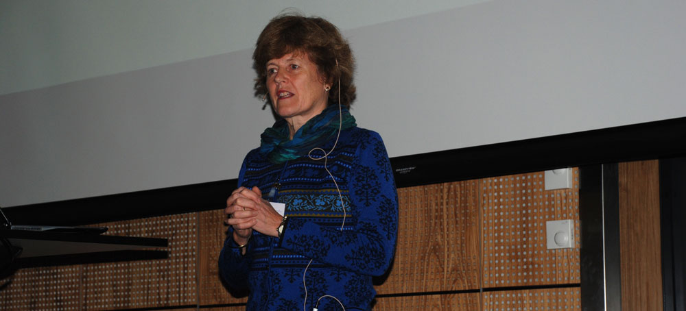 Ingrid Sørum Melaaen, Senior Technology Advisor, Gassnova