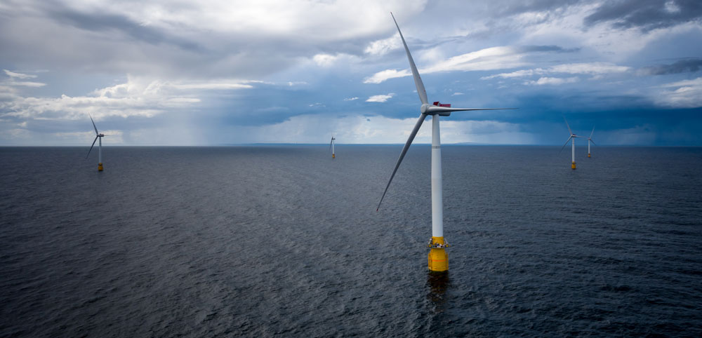 Offshore Wind: An Ocean of Opportunities