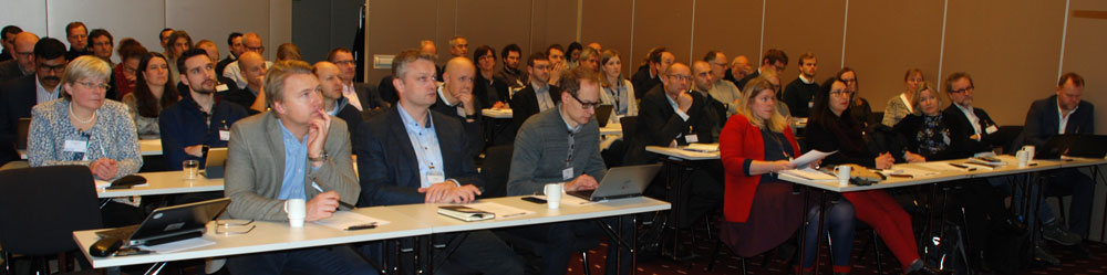 NCCS Consortium Days 2017: Lessons learned from the Norwegian Full-Scale Project, CCS legal requirements, hydrogen and more...