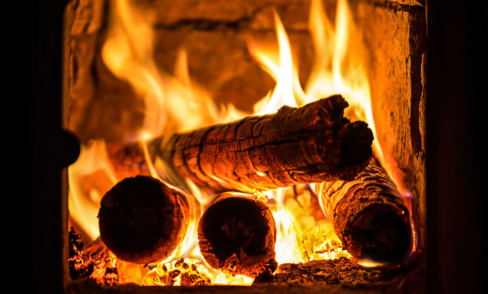 The 10 commandments of wood burning stoves - #SINTEFblog