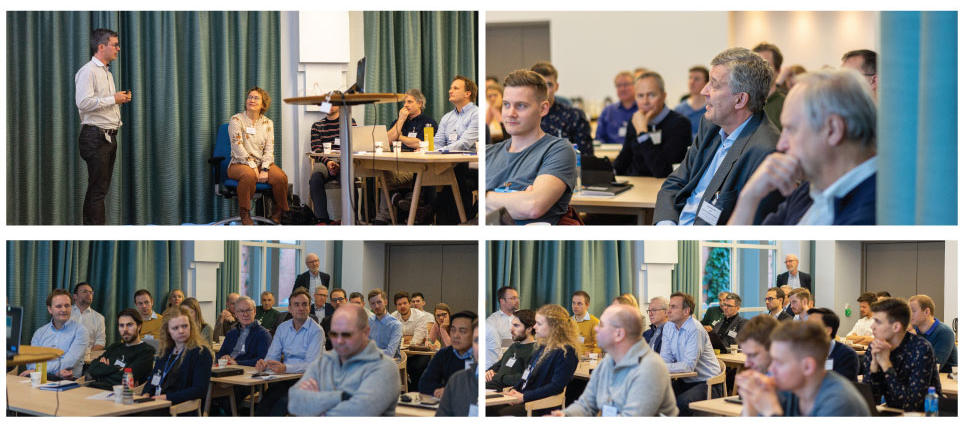 Seminaret samlet flere aktører i bransjen til god diskusjon om hvordan batterisystem bør integreres i Norge.