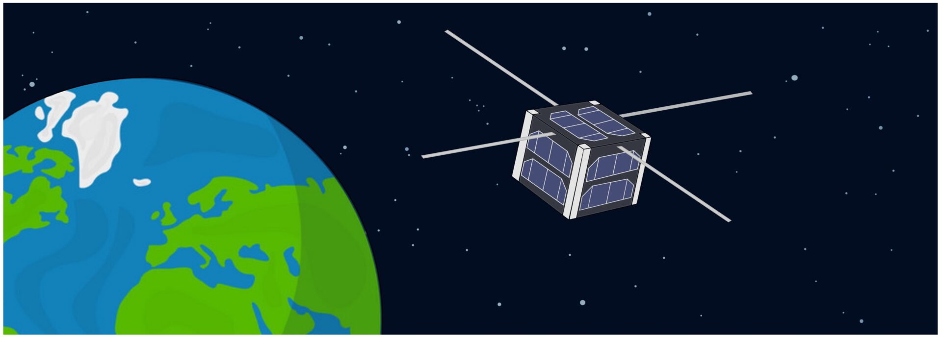 Satellitter for miljøovervåkning