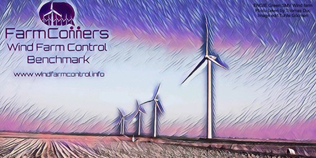 FarmConners Wind Farm Control Benchmark