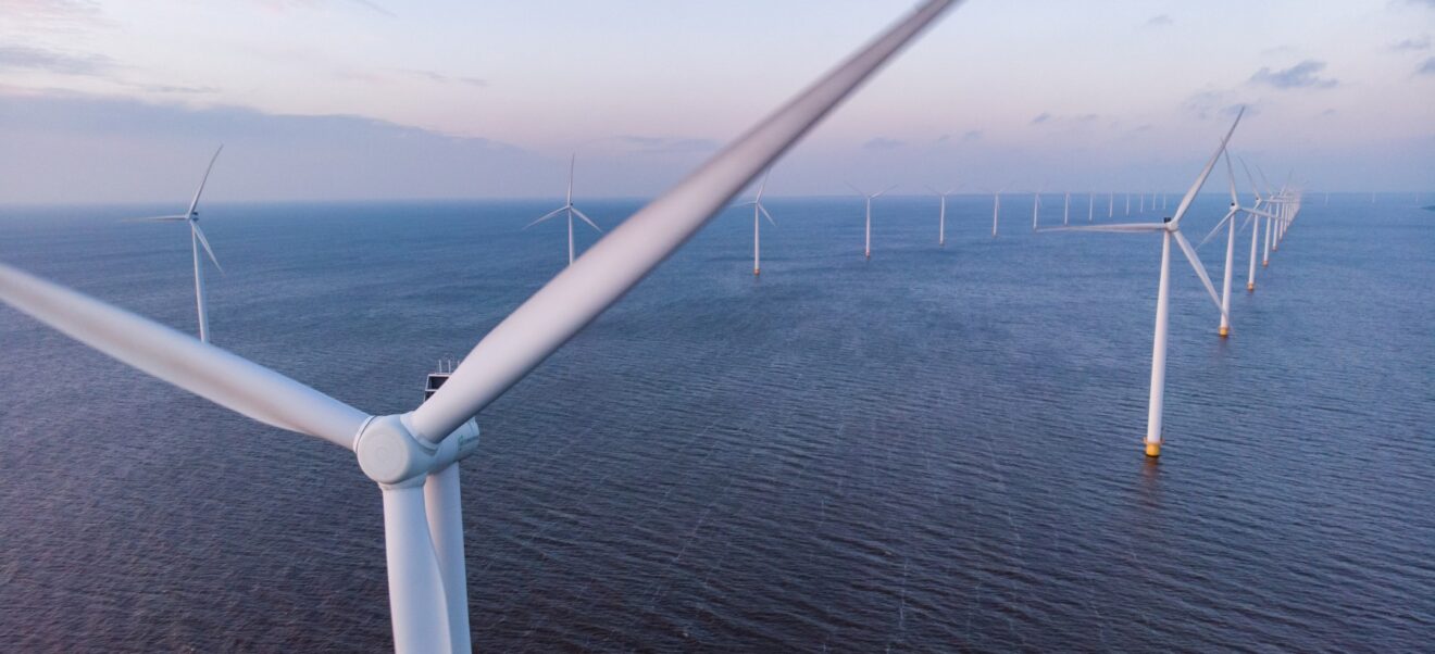 Offshore wind turbine research