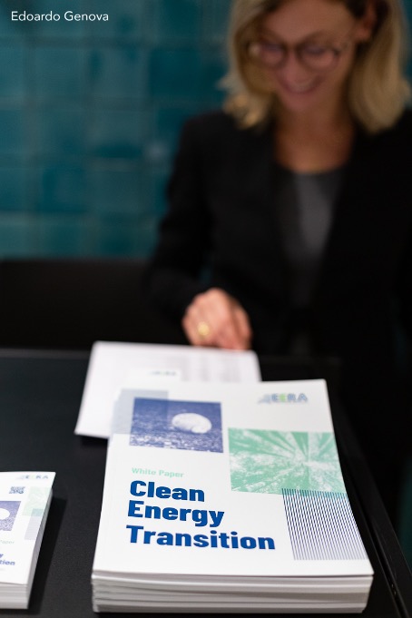 The clean energy transition white paper
