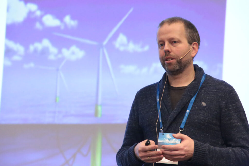 Øystein Hestad, Research manager, SINTEF