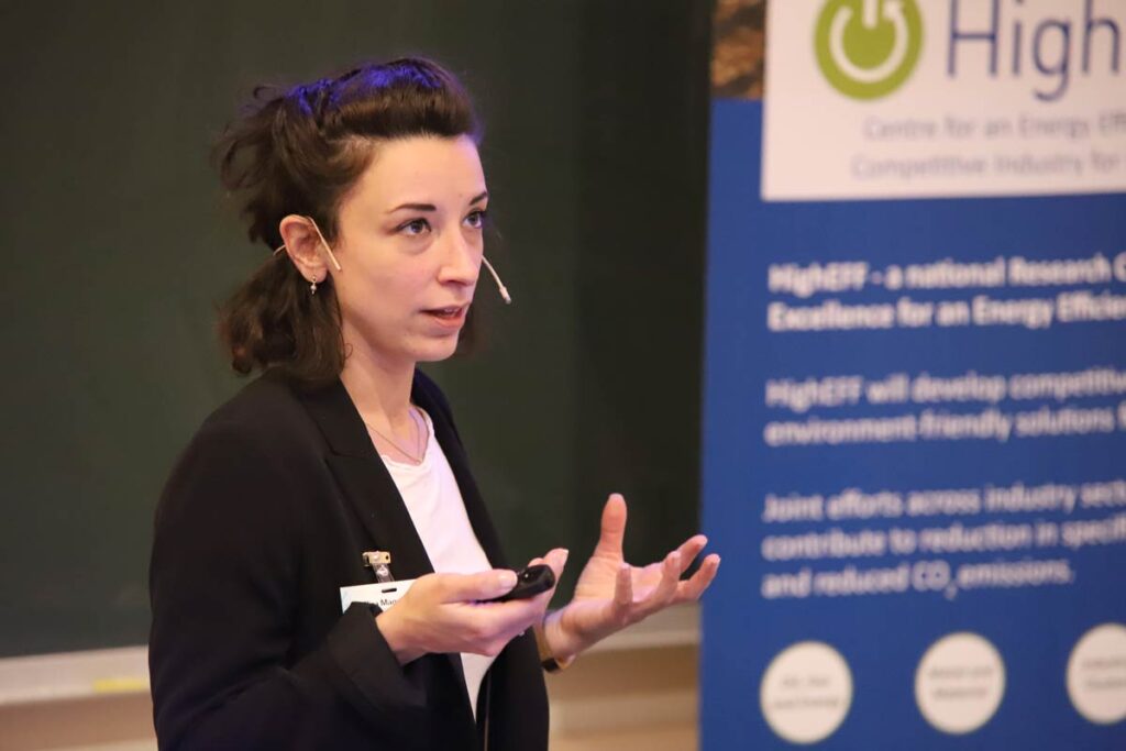 Elisa Magnanelli (SINTEF)