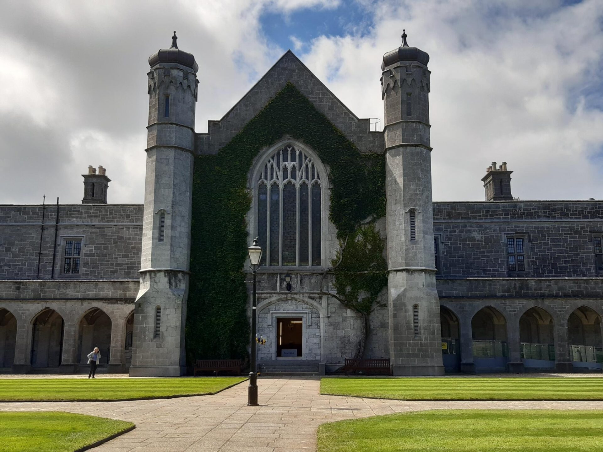 The National University of Ireland Galway