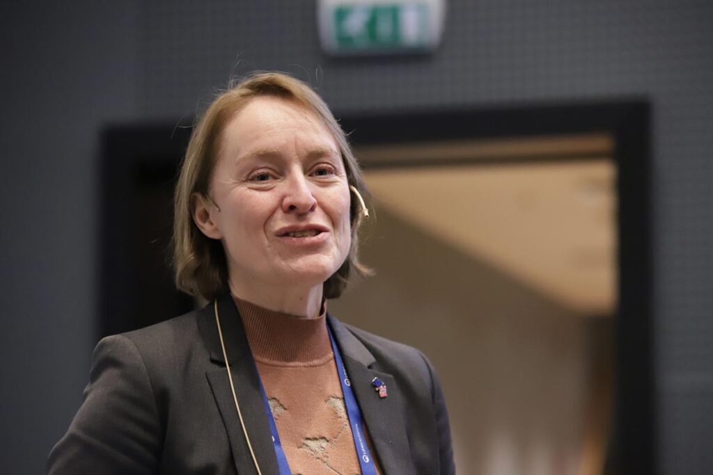 Kristin Jordal, SINTEF