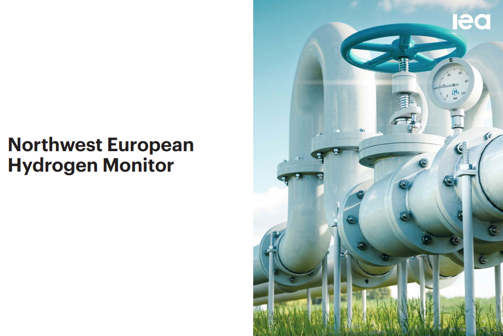 IEA_NorthwestEuropeanHydrogenMonitor