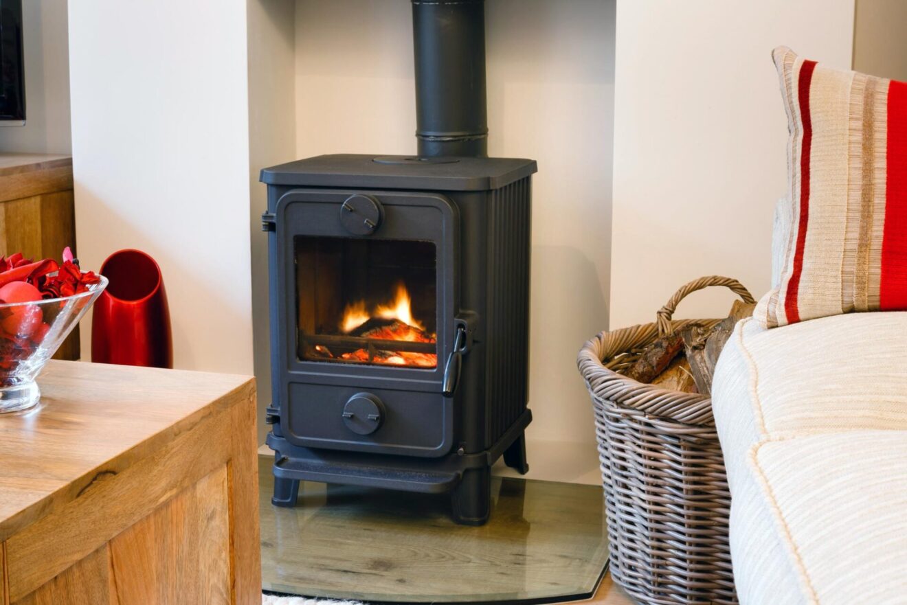 How to choose the right wood-burning stove for your home