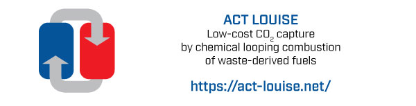 ACT LOUISE newsletter footer