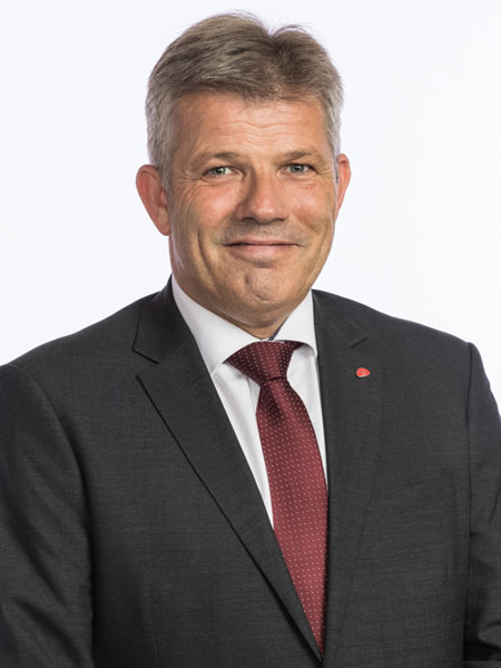Minister of Fisheries and Ocean Policy Bjørnar Skjæran