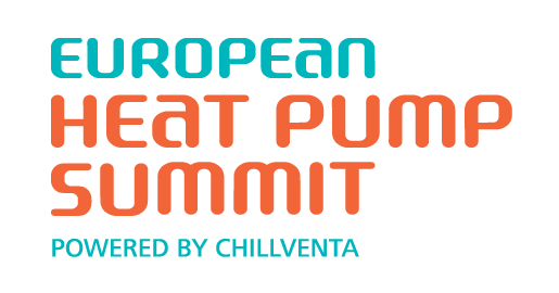 European Heat Pump Summit logo