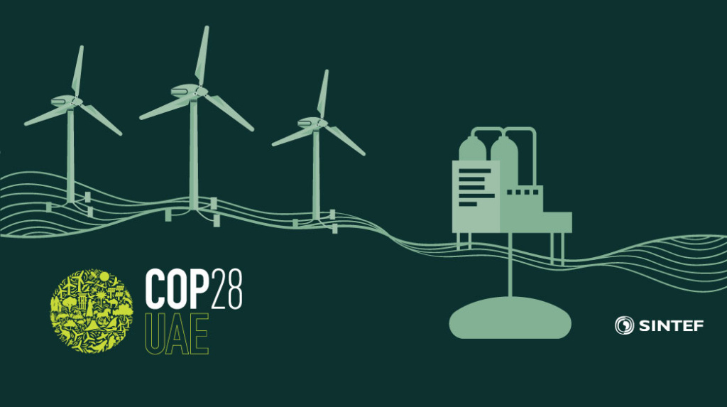 COP28 SINTEF