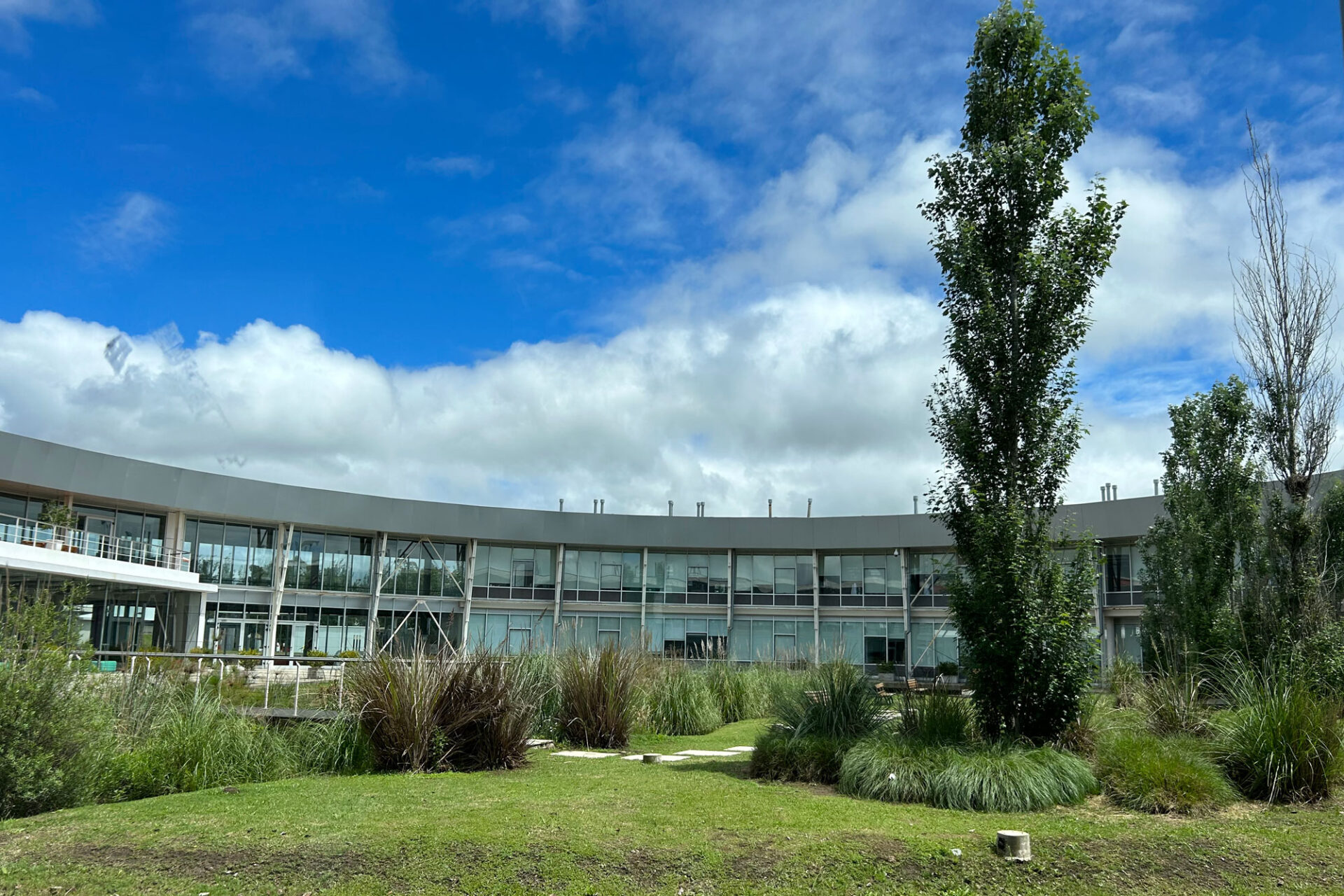 Y-TEC research centre in La Plata