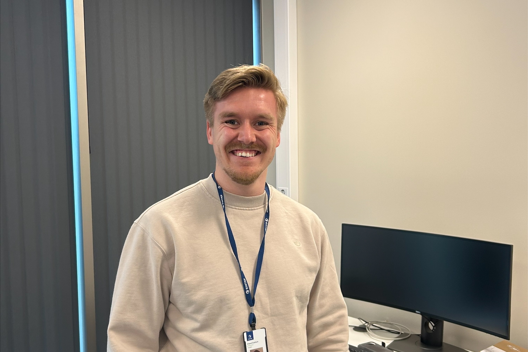 EnergiTrainee - Erlend 