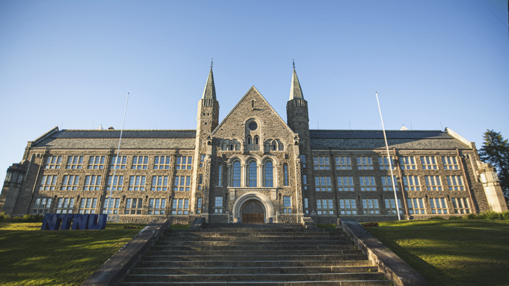 NTNU's main building
