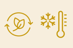 COP30 Sustainable Cooling icon