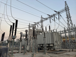 substation