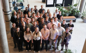Sommerforskere 2026, med veiledere